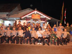 Satkamling “Krisna” Kresnomulyo Wakili Pringsewu dalam Lomba Satkamling Polda Lampung