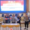 Polda Lampung Ungkap Kasus Pembunuhan Berencana di Natar, Lampung Selatan