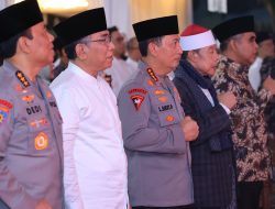 Di Bawah Kepemimpinan Jenderal Sigit, Ketua PBNU Akui Ketentraman Dirasakan Masyarakat