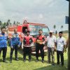 Polres Pringsewu Gelar Asesmen Jelang Turnamen Sepak Bola Karang Taruna Anom Jaya Cup 2025