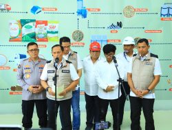 Rekonstruksi Produksi Beras PT Padi Indonesia Maju, Satgas Pangan Polri Temukan Pelanggaran Standar Mutu