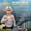 Dirlantas Polda Lampung Ajak Masyarakat Lakukan Uji Emisi: Udara Bersih Dimulai dari Kendaraan Kita Sendiri
