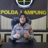 Polisi Selidiki Asal Senpi Rakitan dalam Penangkapan ASN Pesta Sabu di Metro