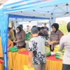 Polres Pesawaran Gelar Gerakan Pangan Murah, Sediakan 2 Ton Beras Premium dengan Harga di Bawah HET