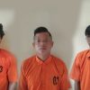 Terlibat Tindak Pidana Penggelapan Motor, Tiga Pria Diamankan Polisi