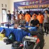 Modus Subuh, Pemuda di Pringsewu Curi Uang Puluhan Juta dan Ponsel untuk Bayar Utang, Beli Motor, dan Liburan ke Yogya