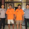 Pengedar Sabu Sembunyikan Barang Bukti di Batang Rokok, Polisi Buka Kedoknya