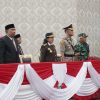 Kapolres Pringsewu Hadiri Sidang Paripurna DPRD, Wujudkan Sinergi Jelang HUT RI ke-80