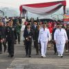 Kapolres Pringsewu Hadiri Upacara HUT RI ke-80, Tekankan Pentingnya Kamtibmas untuk Kemajuan Bangsa