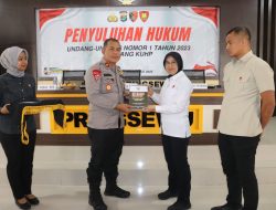 KUHP Baru Segera Berlaku, Polres Pringsewu Perkuat Profesionalisme Penyidik