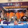 Dua Pekan Operasi Sikat, Polres Pringsewu Gulung 13 Tersangka Pencurian