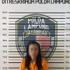IRT di Lampung Tengah Curi Motor di Depan Konter HP, Kini Ditahan Polisi