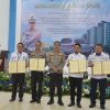Ditlantas Polda Lampung Inisiasi MoU Uji Emisi, Dorong Udara Bersih dan Masyarakat Sehat