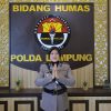 Polda Lampung Apresiasi Warga Tangkap Pelaku Curanmor di Pesawaran