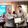 Dukungan Polri pada Program 3 Juta Rumah Subsidi Diganjar Penghargaan dari Menteri PKP