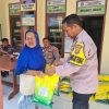 Beras Murah Polsek Pringsewu Kota Diserbu, Lurah: Sangat Membantu Masyarakat