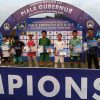 Bhayangkara Presisi Lampung U15 Ukir Sejarah Baru Raih Juara Runner-Up Piala Soeratin 2025