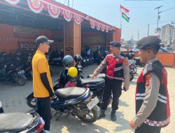 Polres Pringsewu Intensifkan Patroli, Tekan Kejahatan Jalanan dan Jaga Stabilitas Kamtibmas