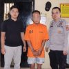 Satnarkoba Pringsewu Gagalkan Peredaran Sabu, Kurir Ditangkap Bawa 9,59 Gram Barang Bukti