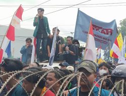 Ukur Ulang HGU PT SGC Masuk 10 Tuntutan Aksi Akbar Lampung