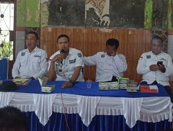 Ketua Apdesi Pringsewu Janji Selesaikan Tunggakan Media, Lembaga Pers Beri Batas Waktu