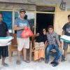 Pemdes Mekar Mulya Gelar Baksos, Warga Senang Terima Bantuan