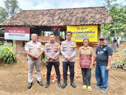 Bedah Rumah Kamtibmas: Sinergi TNI-Polri dan Masyarakat untuk Mewujudkan Hunian Layak
