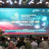 Pemkab Bojonegoro Terima Penghargaan Syariah Award 2025 Dalam Acara Closing Ceremony Fesyar
