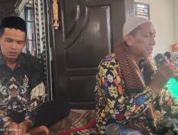 Maulid Nabi Di Batusaeng Tanggamus, Ini Penyebab Galau Dalam Kehidupan 