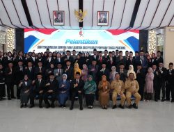 Sebanyak 67 Pejabat di Lingkup Pemkab, Diambil Sumpah Jabatan Oleh Bupati Bojonegoro