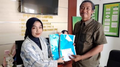 LSM GEMBOK dan RUBIK Bongkar Dugaan Korupsi Rp9,2 Miliar di PUPR Lampung Barat