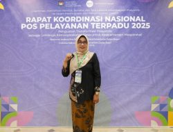 Pemerintah Melalui Kementerian Dalam Negeri Gelar Rakornas Posyandu 6 SPM Tahun 2025 di Jakarta