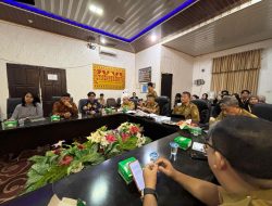 Audiensi Pemkab dan ITERA, Bahas Perencanaan Kota di Tanggamus