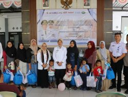 Buka Sosialisasi Gerimis Madu, Wabup Harapkan Muncul Kreasi Olahan Makanan Bergizi Untuk Anak