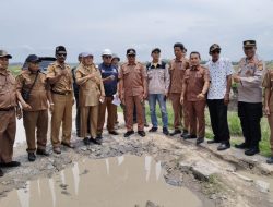 Pembangunan Jalan Bumi Daya–Trimo Mukti Akan Segera Dimulai