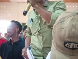 SGC Dituding Abaikan Kewajiban Hukum, Masyarakat Adat Teladas Tuntut Realisasi Plasma HGU 20 Persen. 