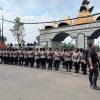 Warga Apresiasi Sikap Aparat Amankan Aksi Unjuk Rasa di DPRD Lampung Berlangsung Tertib dan Damai