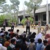 Kapolres Pringsewu Ajak Siswa Jadi Pahlawan Kecil Melawan Bullying