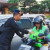 Buruh KSPSI dan Polri Adakan Bakti Sosial, Ratusan Paket Sembako Dibagikan kepada Warga