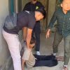 Satreskrim Polres Pringsewu Tangkap Pelaku Kekerasan Seksual Terhadap Anak