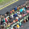 Satgas Ops Damai Cartenz Gelar Makan Bersama Warga di Kiwirok Hadirkan Senyum dan Kebahagiaan