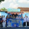 Santri SMKS Nurul Huda Ikuti Pelatihan Tata Cara Mendapatkan SIM di Satpas Polres Pringsewu