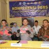 Polisi Bongkar Identitas Pelaku Curanmor Yang Sempat Diamuk Masa di Pringsewu, Satu Bersenjata Api Rakitan