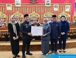 DPRD dan Pemkab Sepakat Soal Perubahan APBD 2025, Program Prioritas Lampung Selatan Siap Tancap Gas!