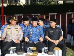 Anggota DPRD Lampung Hadiri Upacara Harkitnas