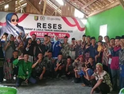 Anggota DPRD Lampung Imelda Gelar Reses di Pesisir Barat