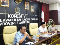 DPRD Lampung Tanggapi Keluhan FKKS Soal Ijazah PDF hingga Program SIGER