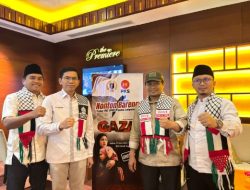 Fraksi PKS DPRD Lampung Gelar Nobar Film Hayya 3 Gaza sebagai Solidaritas untuk Palestina