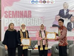 Fatikhatul Ajak Perempuan Menembus Batasan Stereotip