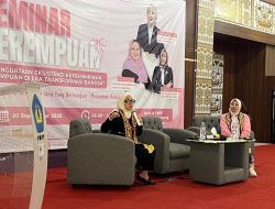 Lesty Putri Utami Tekankan Autentisitas dalam Kepemimpinan Perempuan